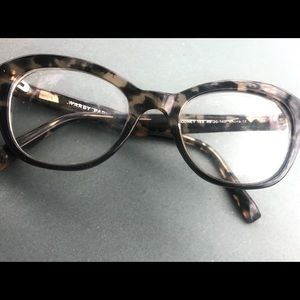 Warby Parker Glasses frames- Godney Tortoise